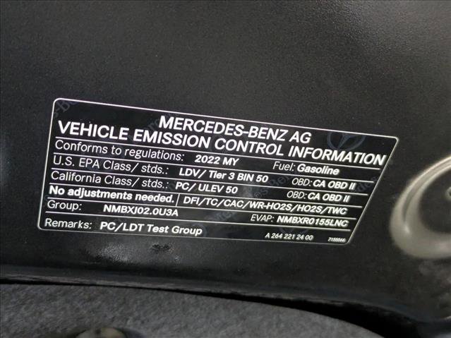 Certified 2022 Mercedes-Benz GLC 300 image 21