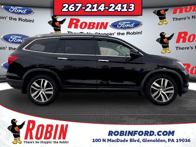 Used 2016 Honda Pilot Elite image 8