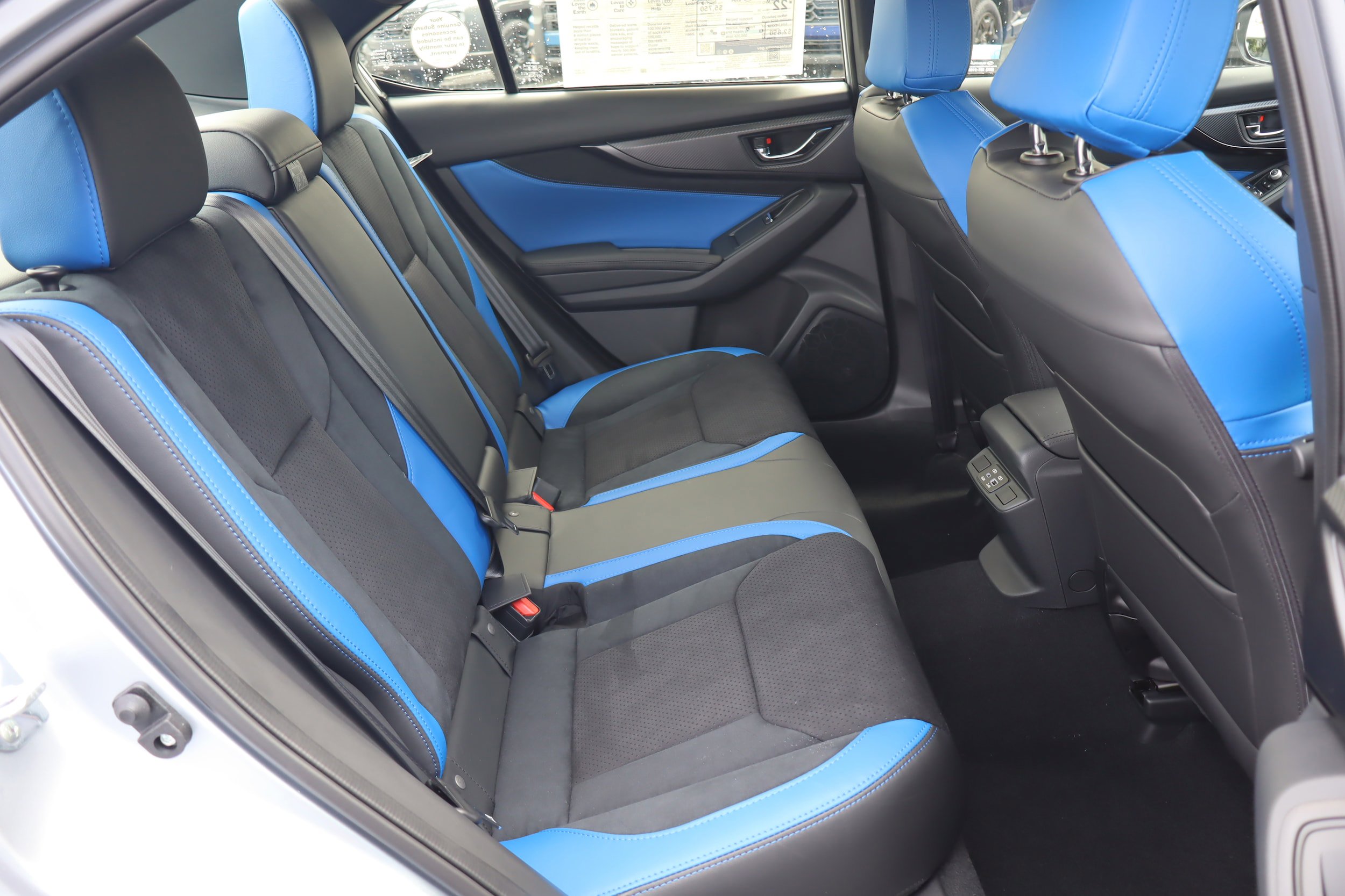 New 2026 Subaru WRX tS AWD/4WD image 20