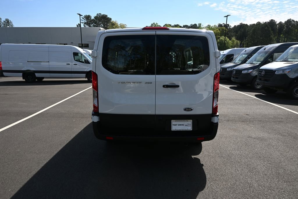 Used 2025 Ford Transit 250 Low Roof w/ Exterior Upgrade Package image 26