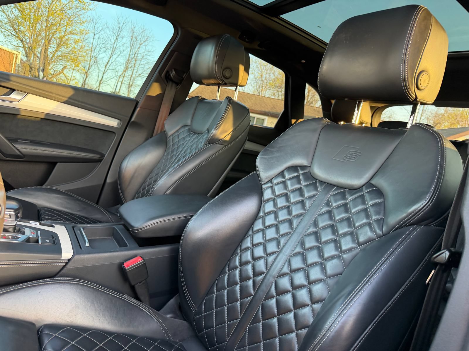 Used 2018 Audi SQ5 Premium Plus w/ Navigation Package AWD/4WD image 11