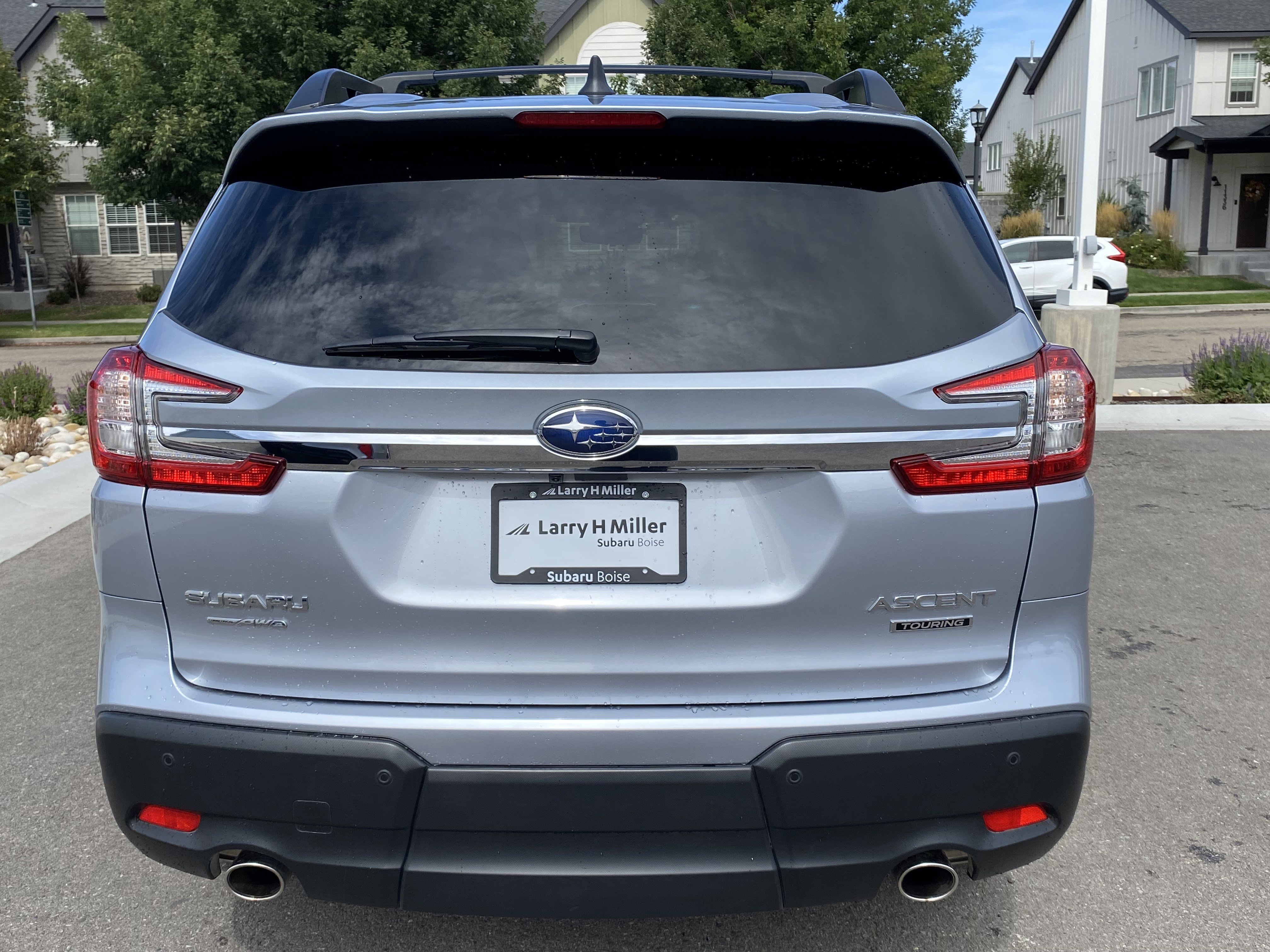 Used 2025 Subaru Ascent Touring w/ Popular Package #2 image 5