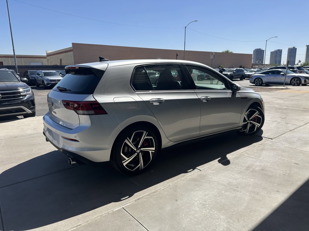 Used 2024 Volkswagen GTI SE image 3