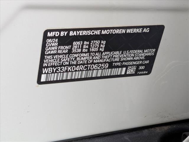 Used 2024 BMW i5 eDrive40i w/ Convenience Package RWD image 24