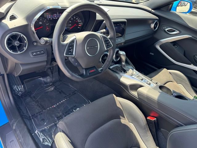 Certified 2022 Chevrolet Camaro SS w/ Design Package 3 image 12