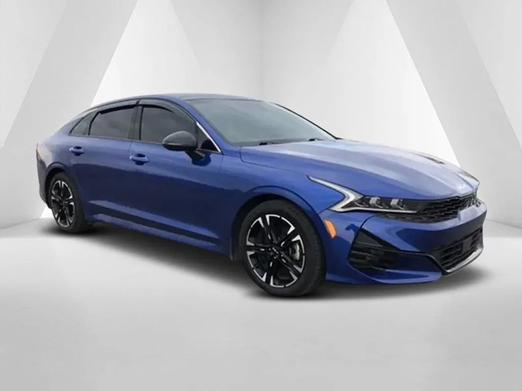 Used 2022 Kia K5 GT-Line w/ GT-Line Awd Premium Package image 38