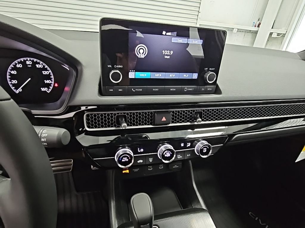 New 2026 Honda Civic Sport image 12