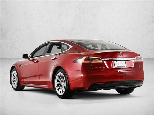 Used 2018 Tesla Model S 75D AWD/4WD image 8