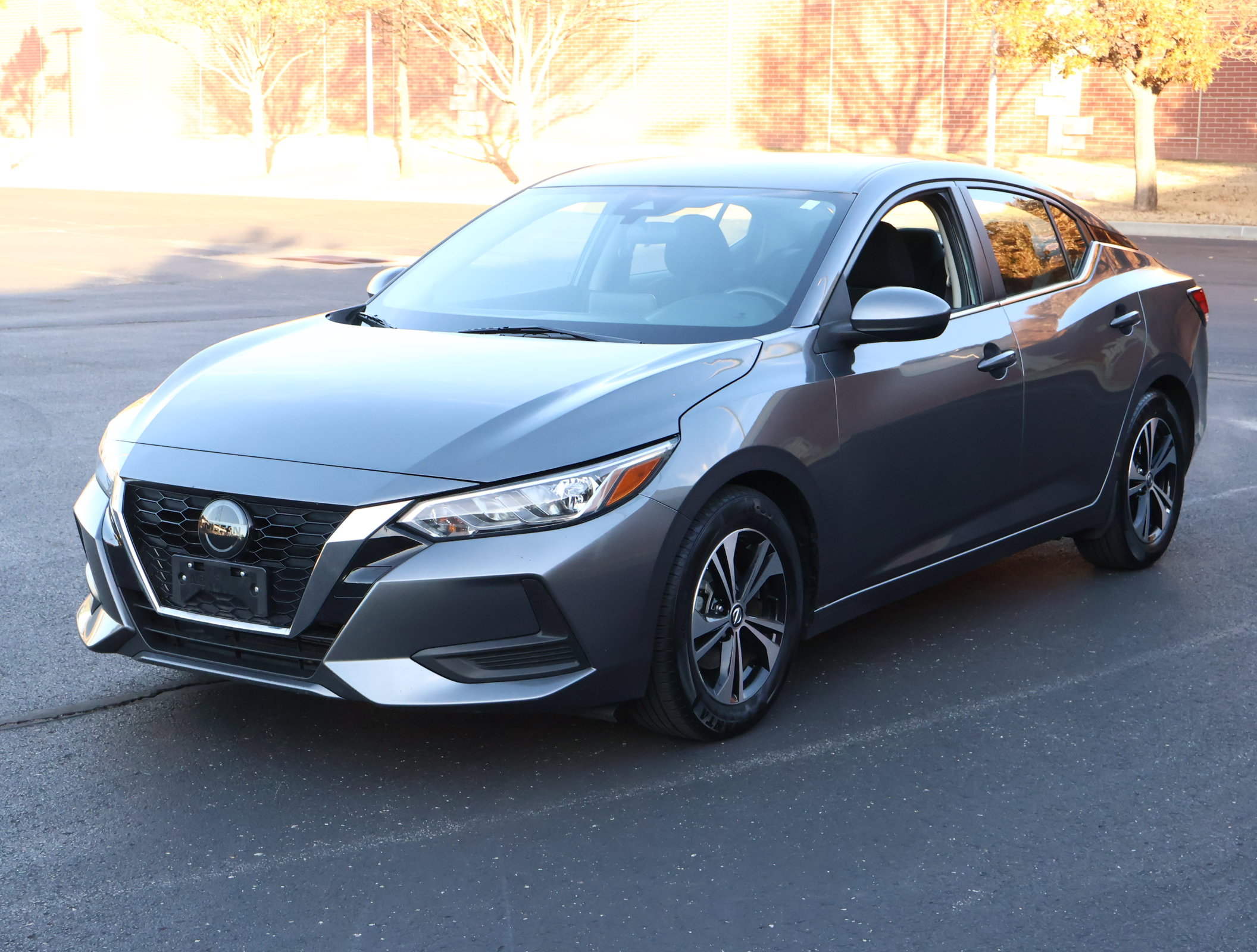 Used 2023 Nissan Sentra SV image 25