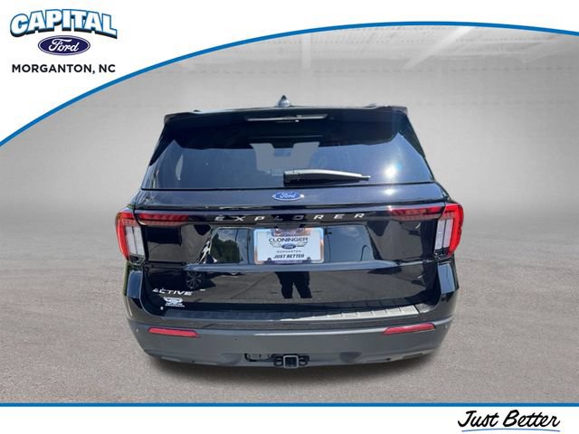 New 2026 Ford Explorer Active RWD image 6