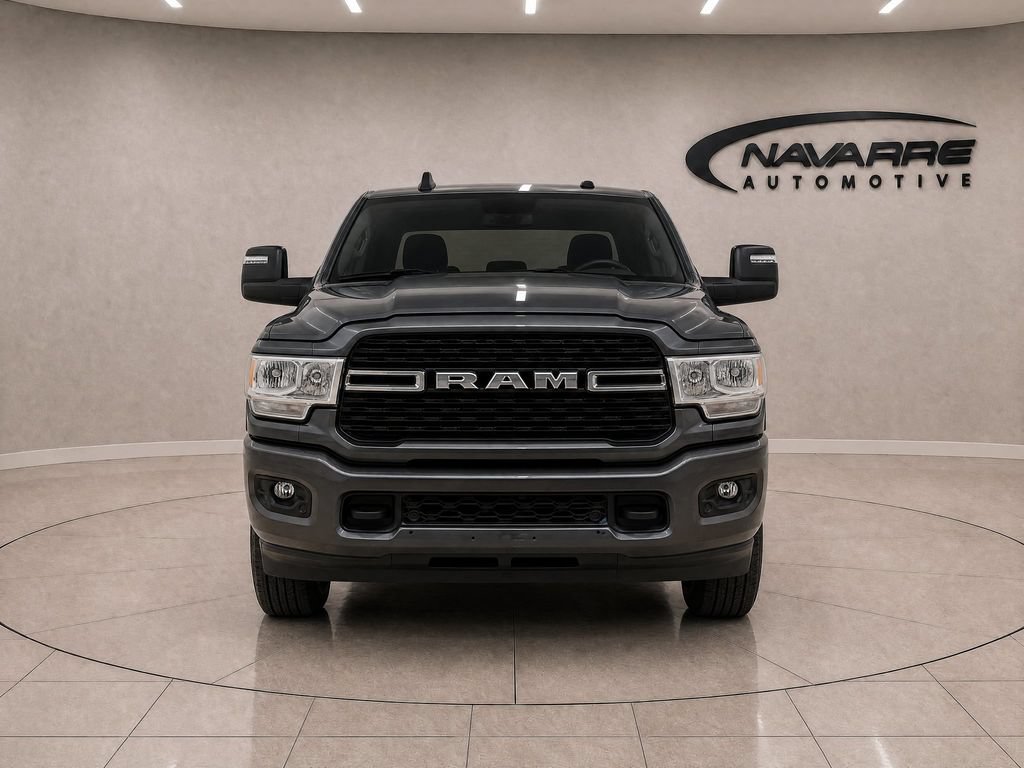 Used 2024 RAM 2500 Big Horn w/ Sport Appearance Package AWD/4WD image 2