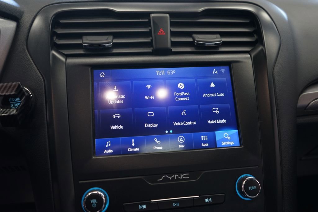 Used 2020 Ford Fusion SE w/ Equipment Group 151A image 34