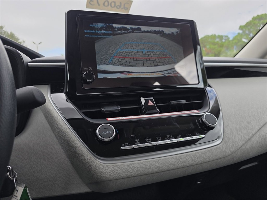 New 2026 Toyota Corolla LE image 32