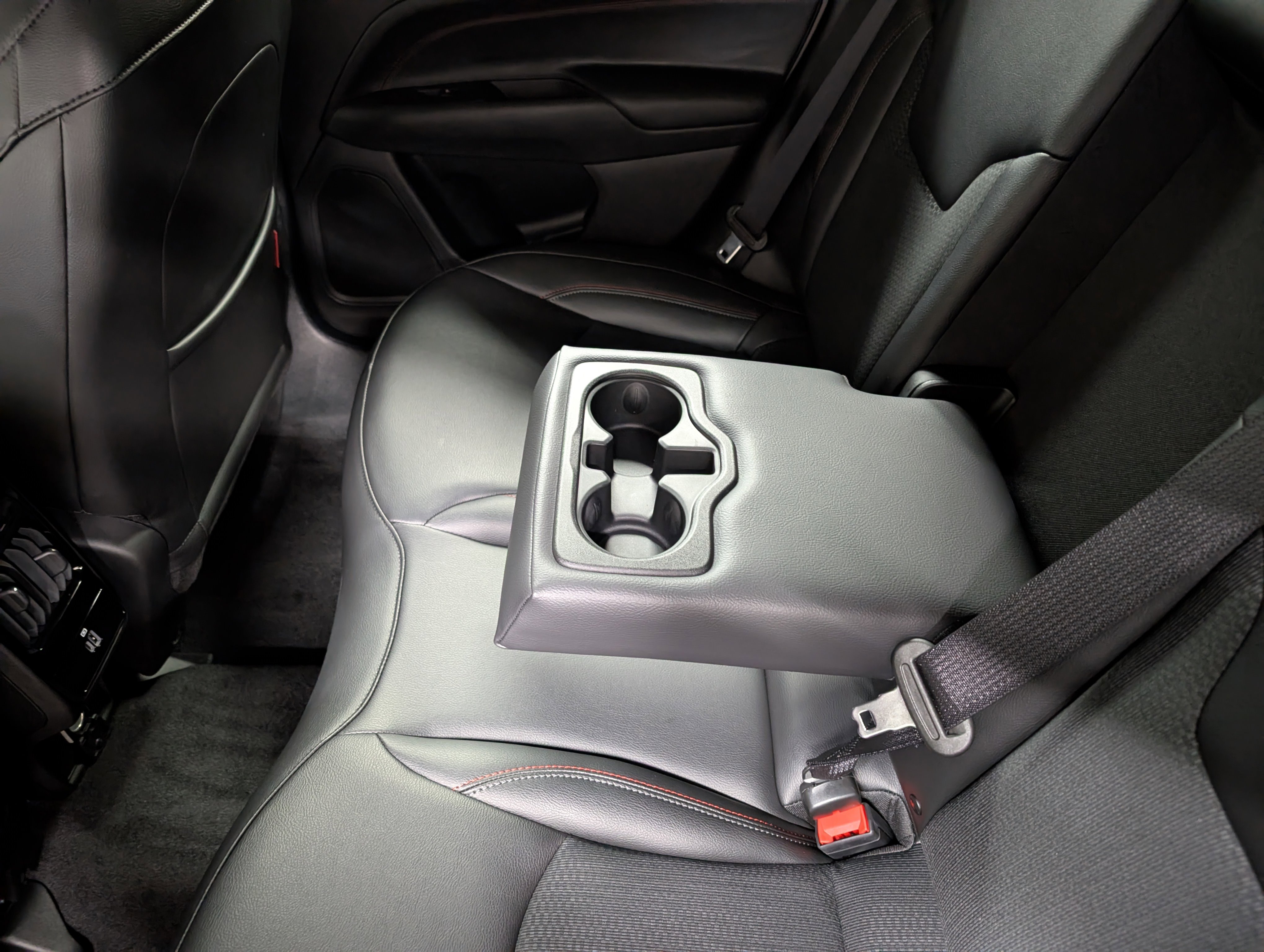 New 2026 Jeep Compass Trailhawk image 16