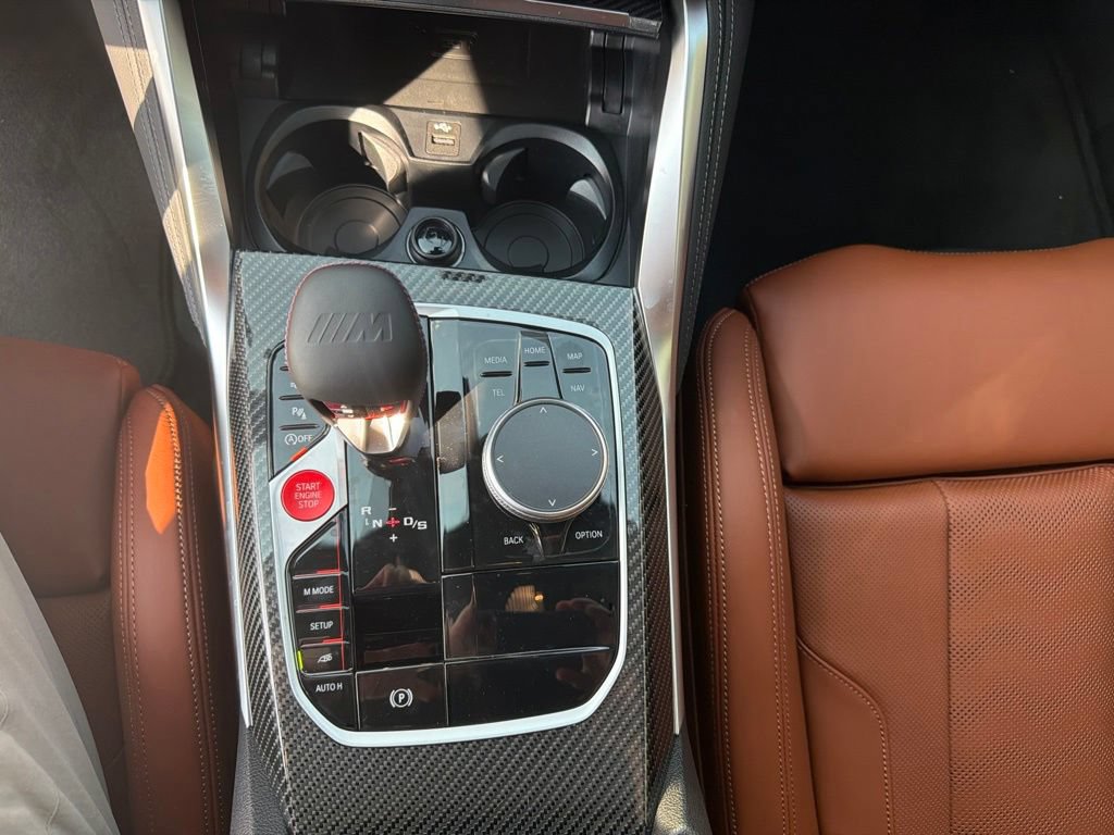 New 2027 BMW M3 Competition AWD/4WD image 22
