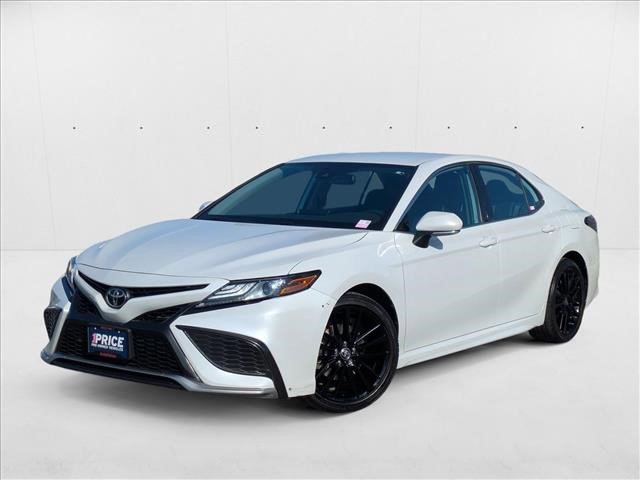 Used 2021 Toyota Camry XSE