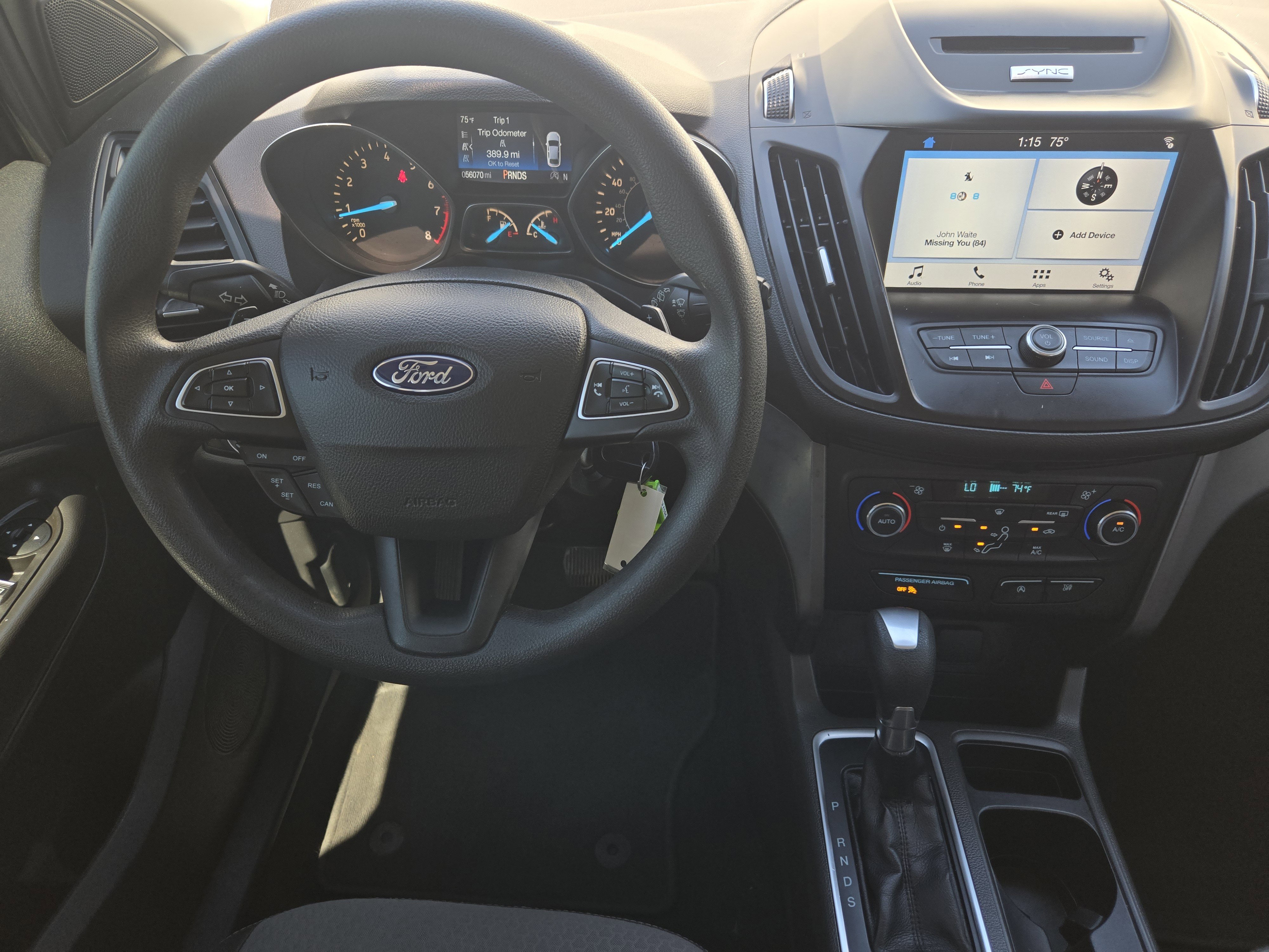 Used 2017 Ford Escape SE w/ Equipment Group 201A image 27