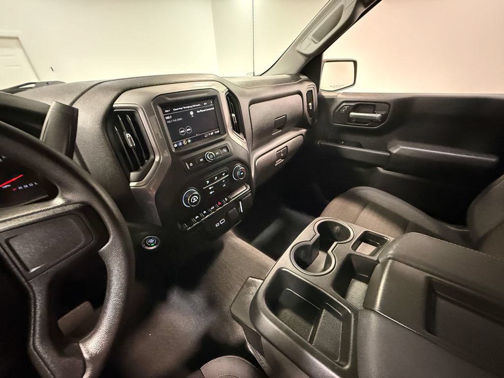 Used 2024 Chevrolet Silverado 1500 Custom AWD/4WD image 76