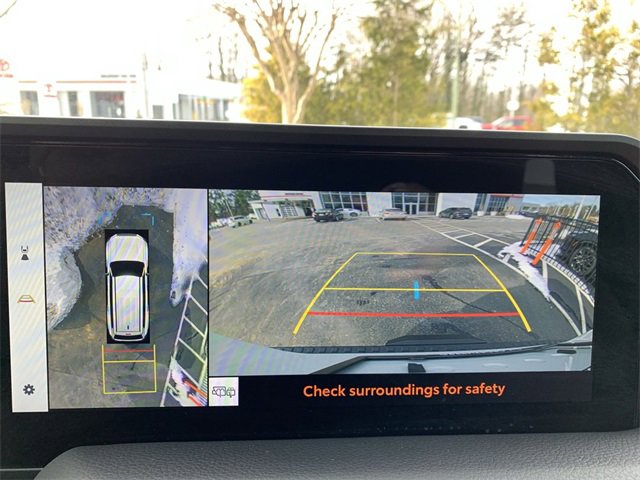 Used 2024 Toyota Land Cruiser Base image 22