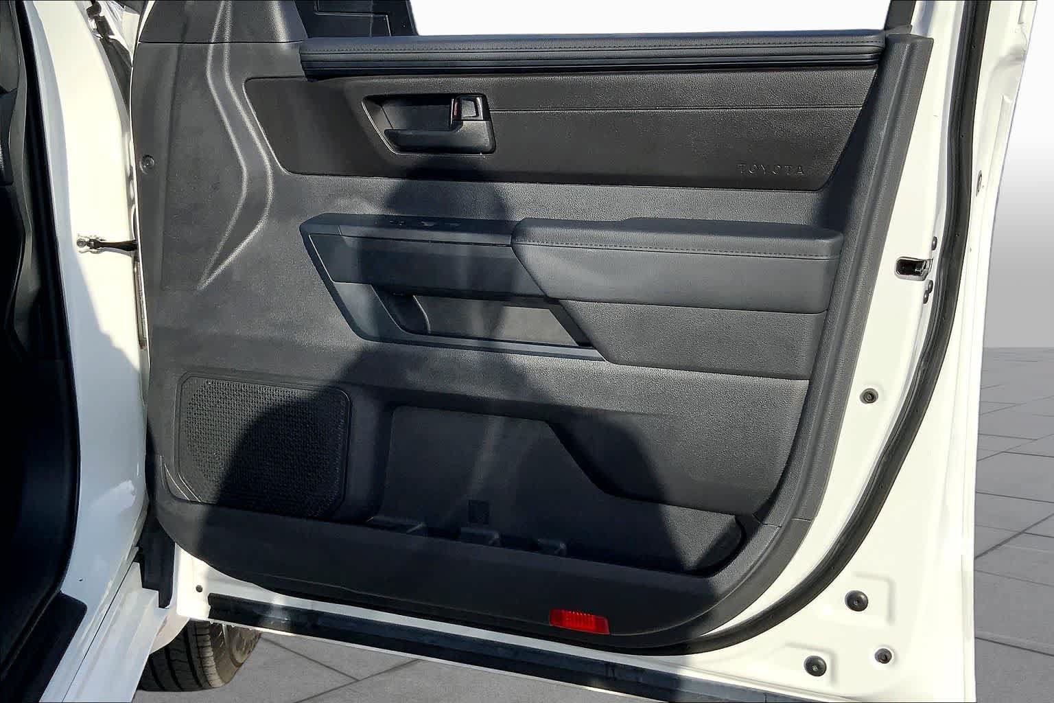 Used 2026 Toyota Tundra SR RWD image 21