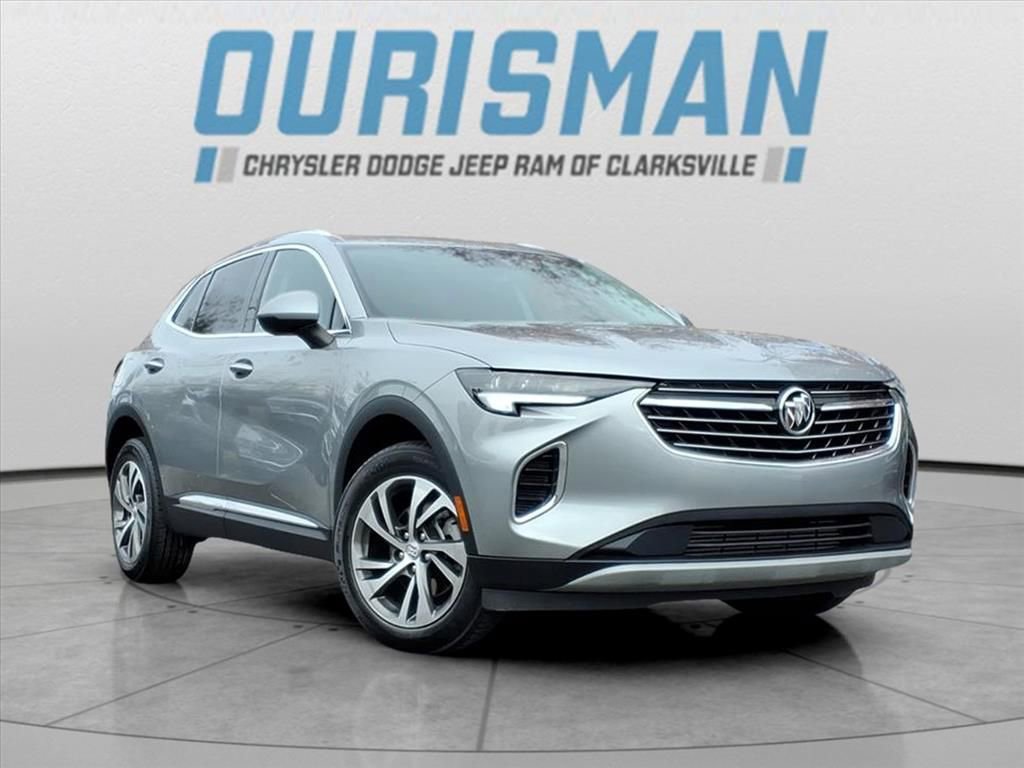 Used 2023 Buick Envision Essence