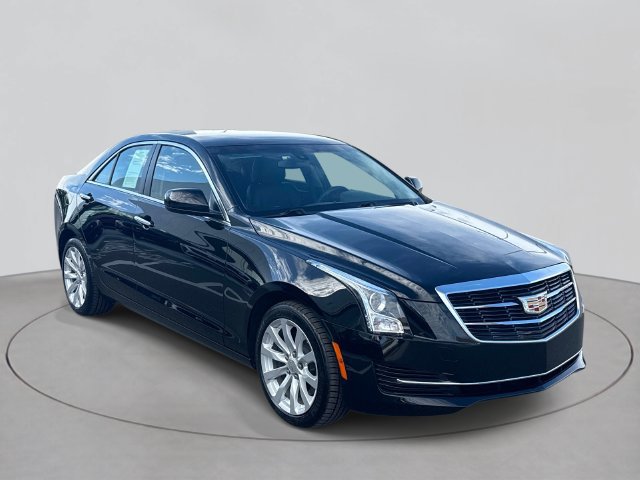 Used 2018 Cadillac ATS 2.0T AWD Sedan image 3