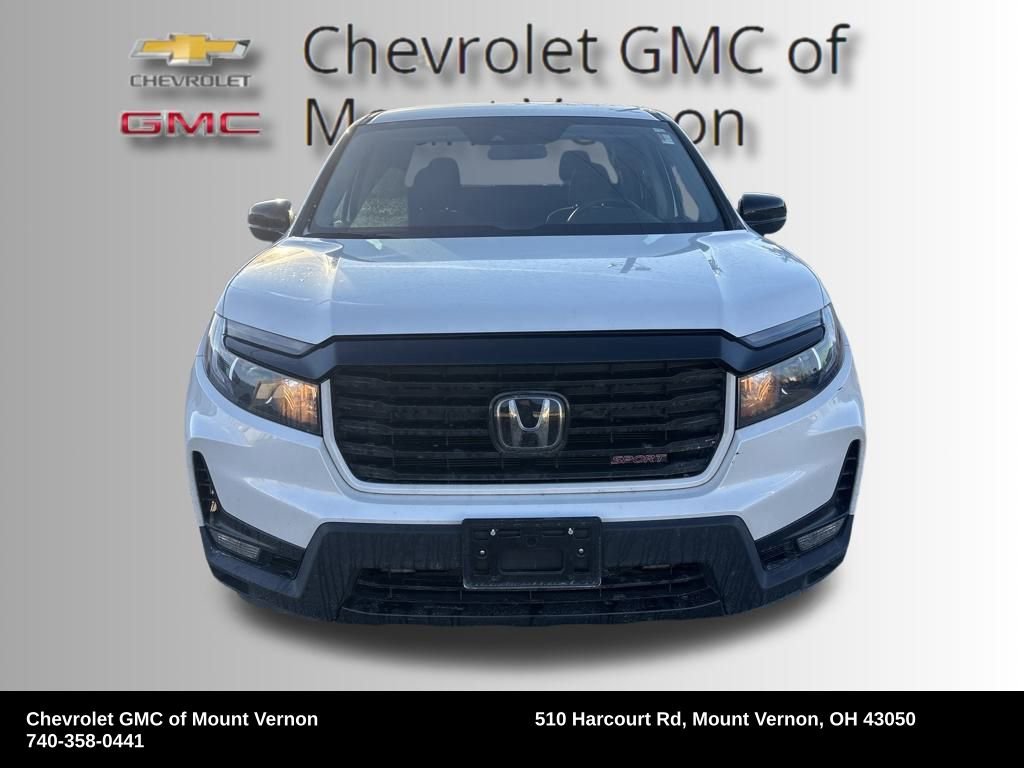 Used 2022 Honda Ridgeline Sport image 8