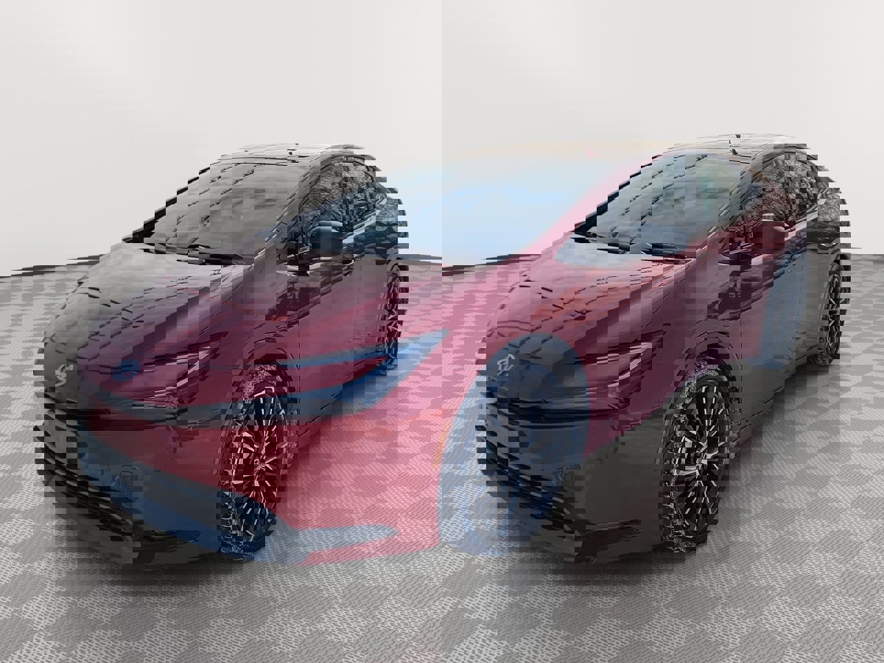 Used 2024 Toyota Prius XLE