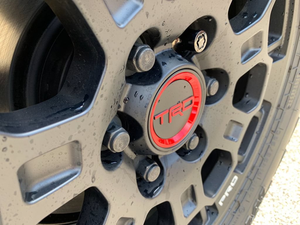New 2026 Toyota Tundra TRD Pro AWD/4WD image 38