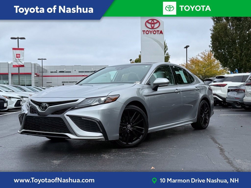 Certified 2023 Toyota Camry XSE