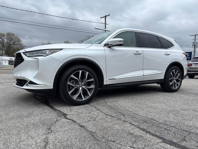 Used 2023 Acura MDX SH-AWD w/ Technology Package image 4
