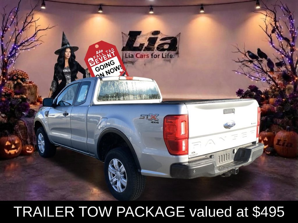 Used 2020 Ford Ranger XL w/ Equipment Group 101A Mid AWD/4WD image 6
