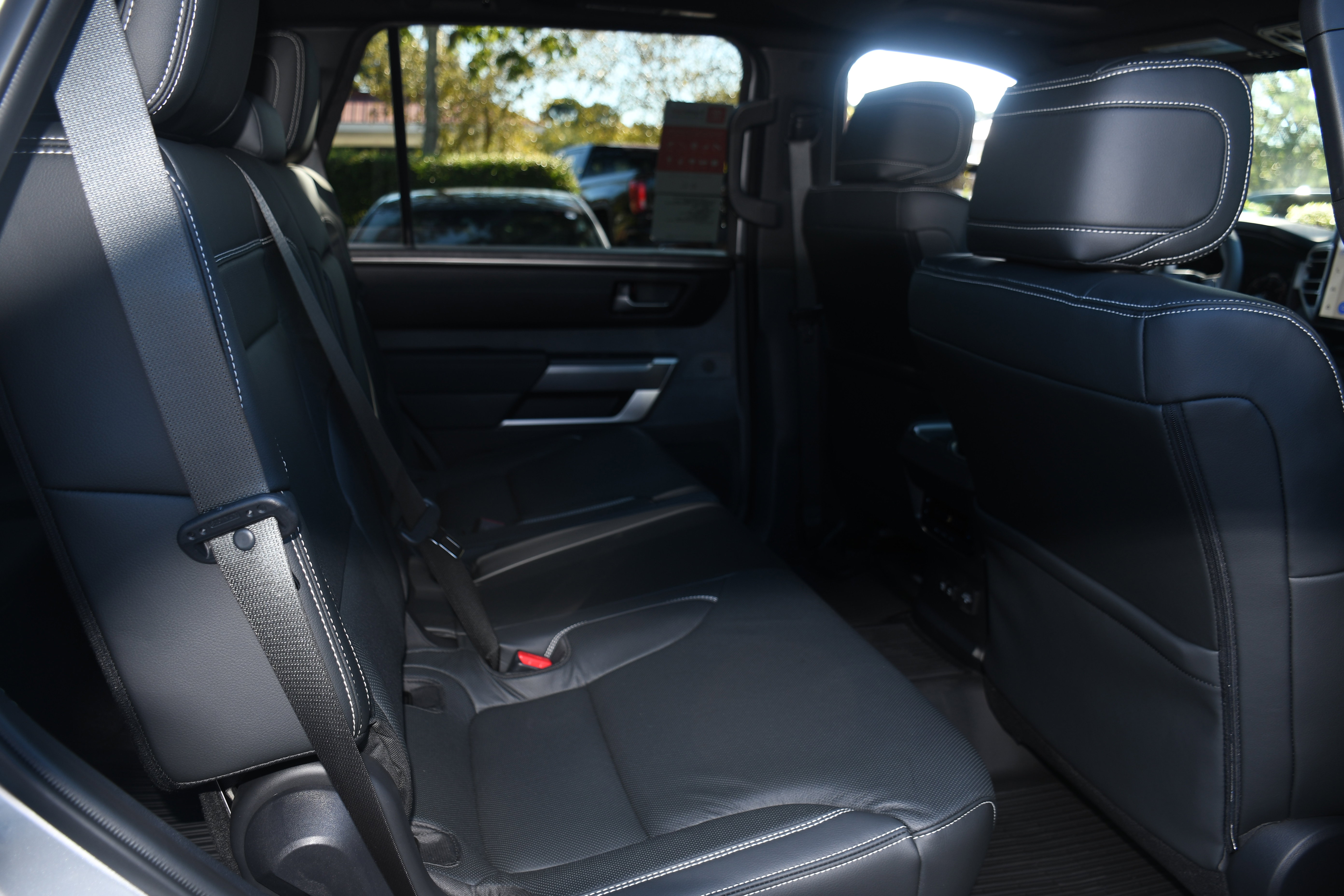 New 2026 Toyota Sequoia SR5 image 10