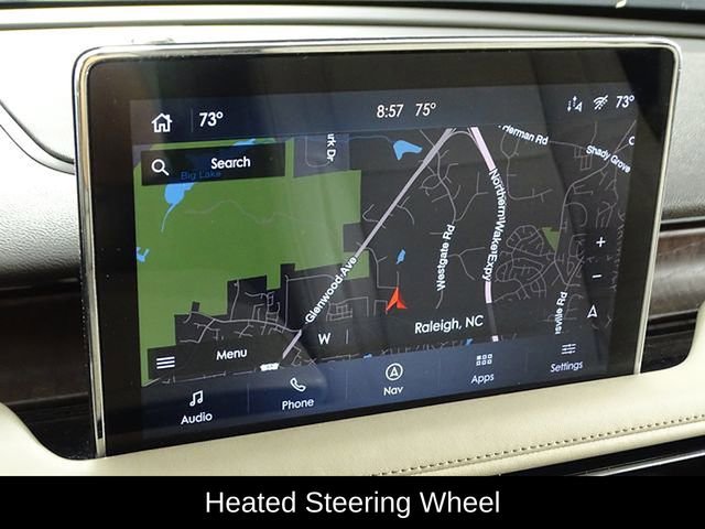 Used 2020 Lincoln Aviator Reserve w/ Equipment Group 201A image 39