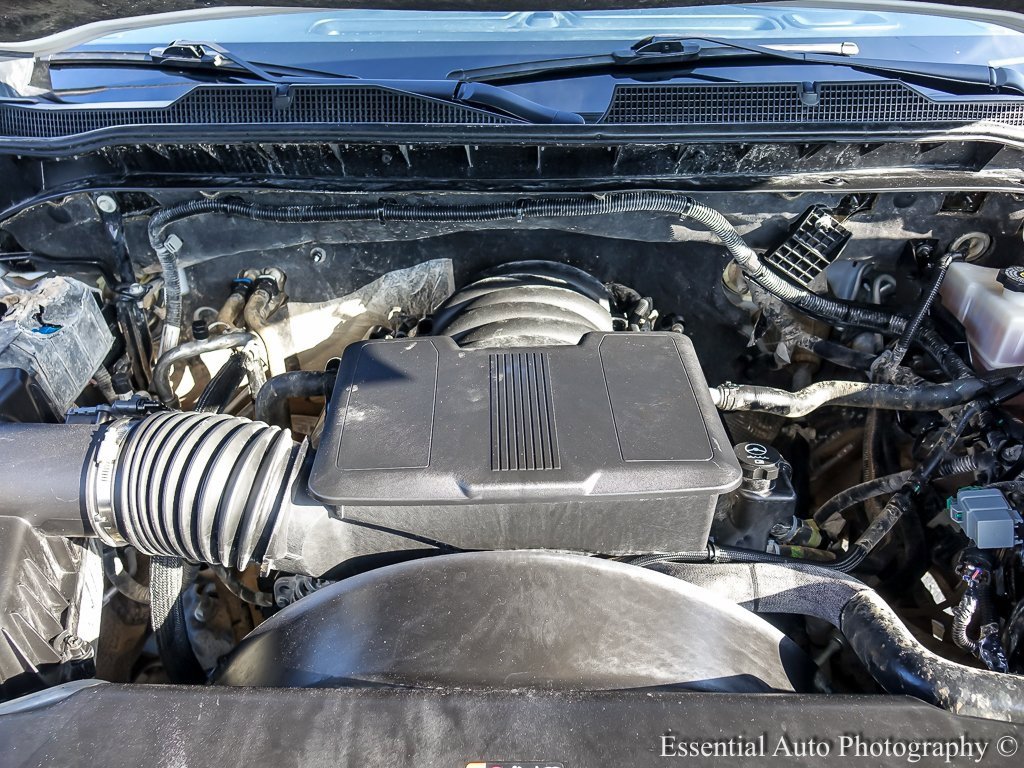 Used 2022 Chevrolet Silverado 2500 Custom w/ Custom Value Package image 31