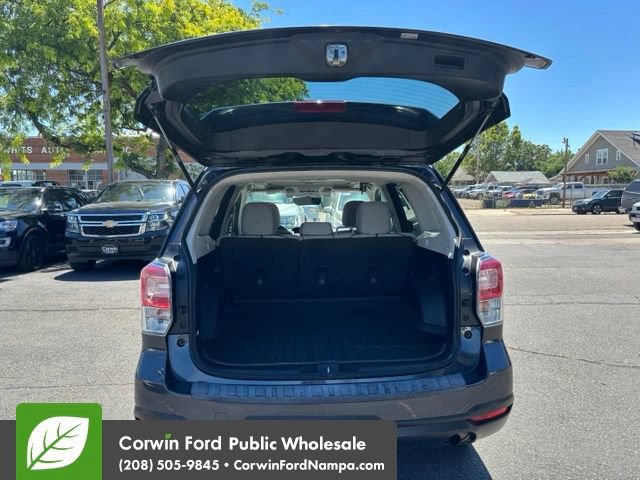 Used 2018 Subaru Forester 2.5i Premium AWD/4WD image 29