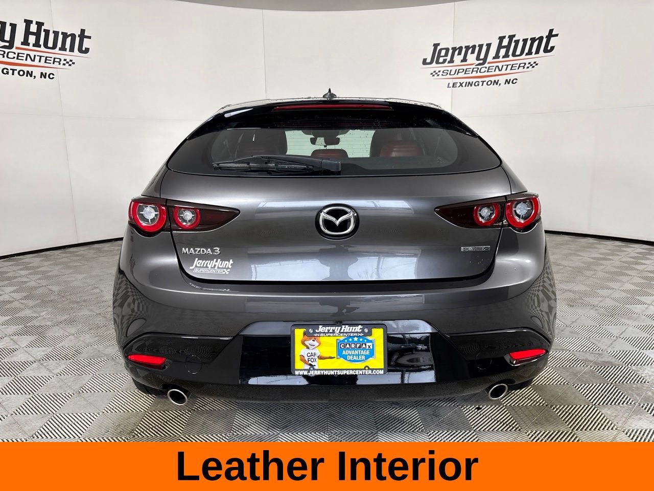 Used 2025 MAZDA MAZDA3 2.5 S Hatchback w/ Premium Pkg FWD image 7