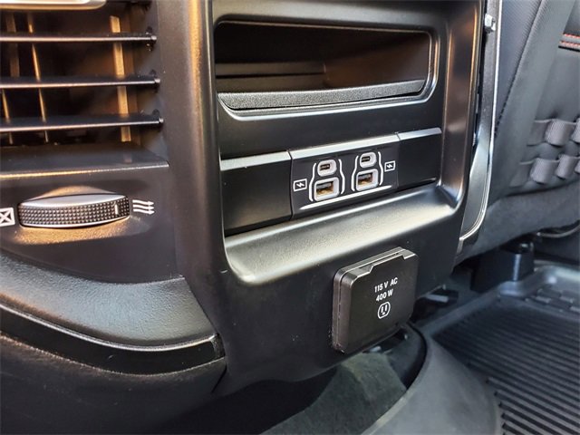 Certified 2022 RAM 1500 Big Horn w/ Built-to-serve Edition image 26