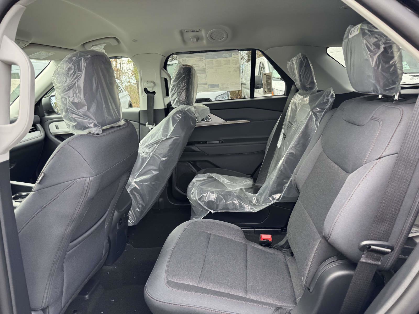 New 2026 Ford Explorer Active image 10