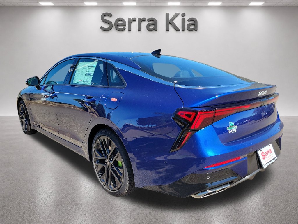 New 2027 Kia K5 GT FWD image 3