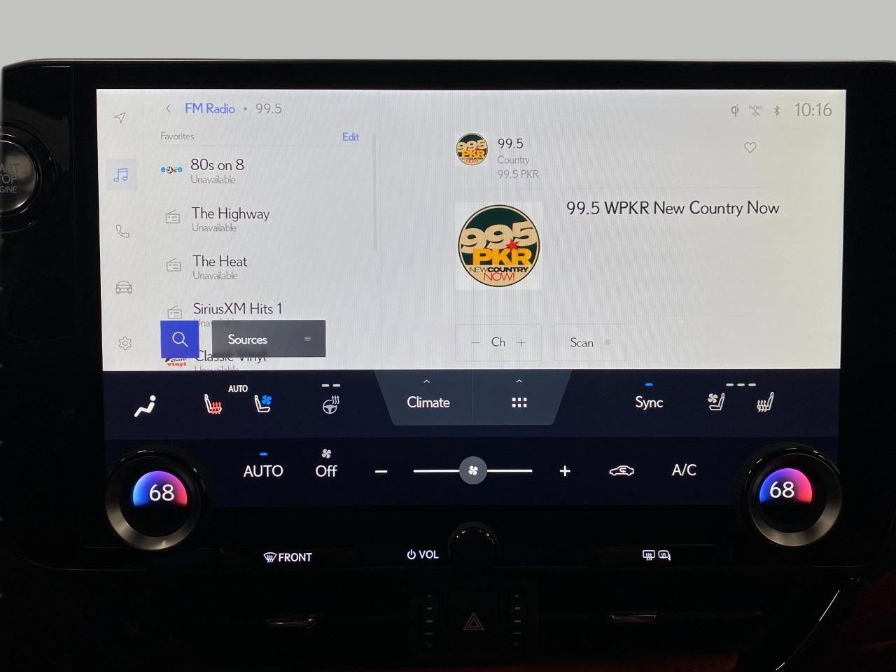 New 2025 Lexus NX 350 F Sport image 21