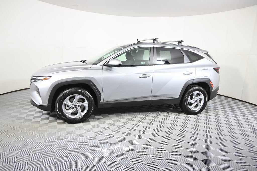 Used 2024 Hyundai Tucson SEL AWD/4WD image 2