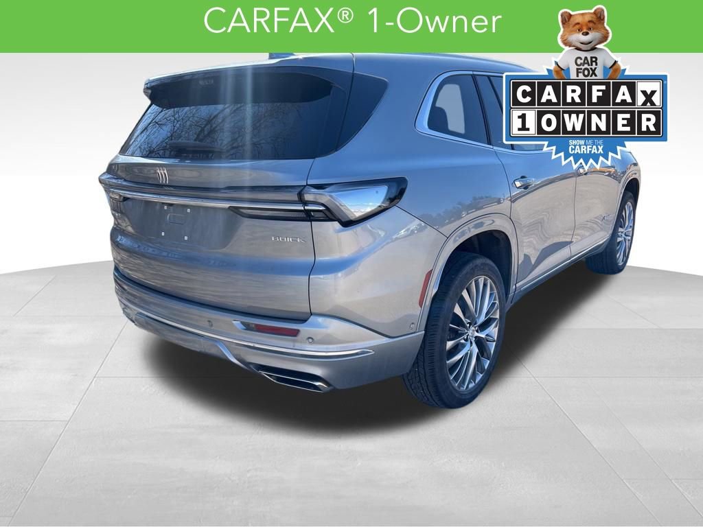 Certified 2025 Buick Enclave Avenir w/ Super Cruise Package FWD image 3