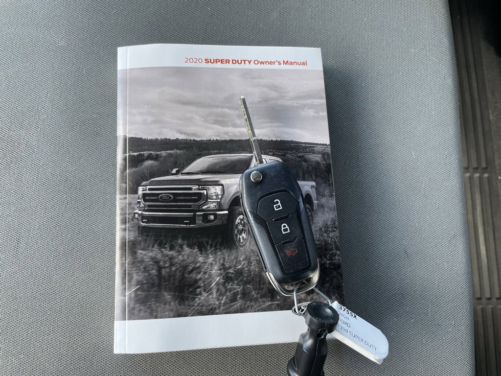 Used 2020 Ford F350 XL w/ STX Appearance Package image 47