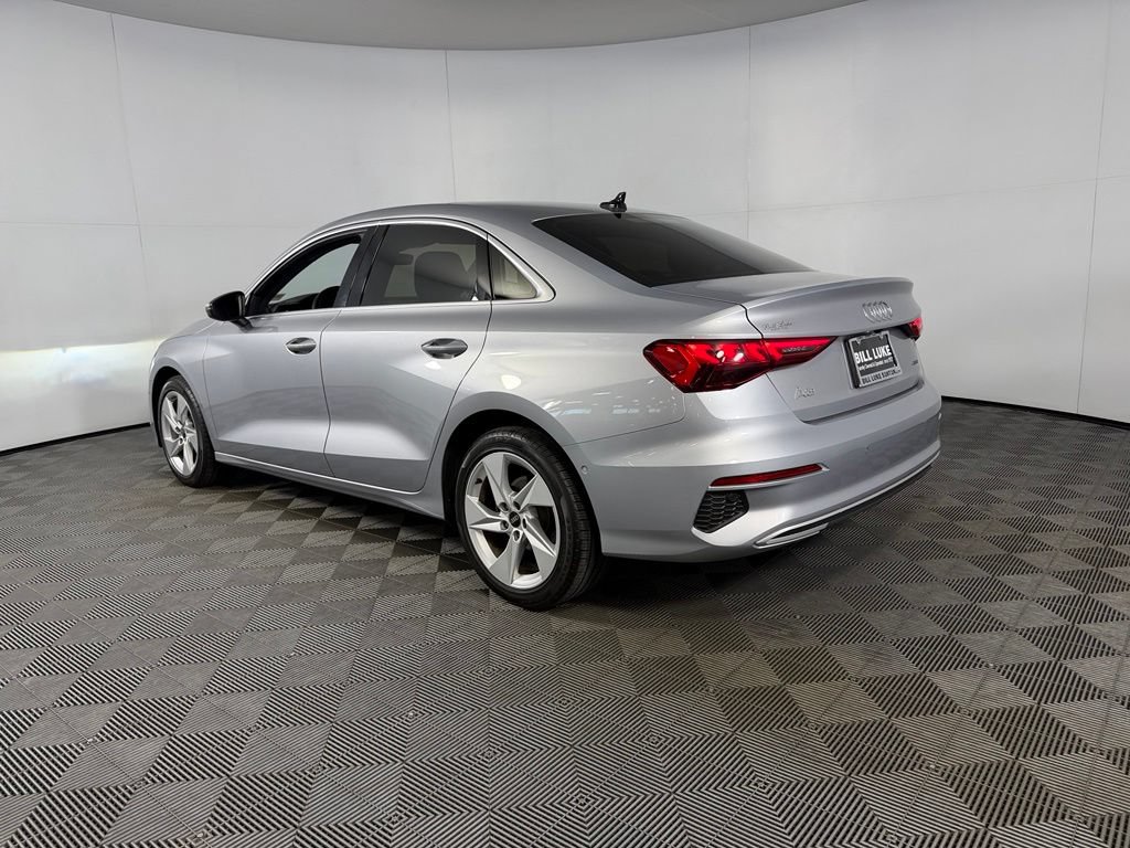 Used 2023 Audi A3 2.0T Premium Plus w/ Premium Plus Package AWD/4WD image 9