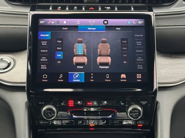 Used 2021 Jeep Grand Cherokee L Overland w/ Luxury Tech Group IV image 23