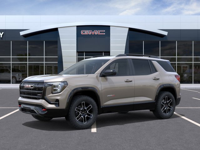 New 2027 GMC Terrain AT4 w/ Technology Package II AWD/4WD image 2