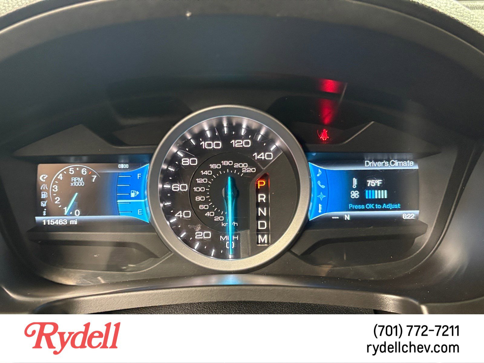 Used 2012 Ford Explorer Limited w/ Class III Trailer Tow Pkg AWD/4WD image 14