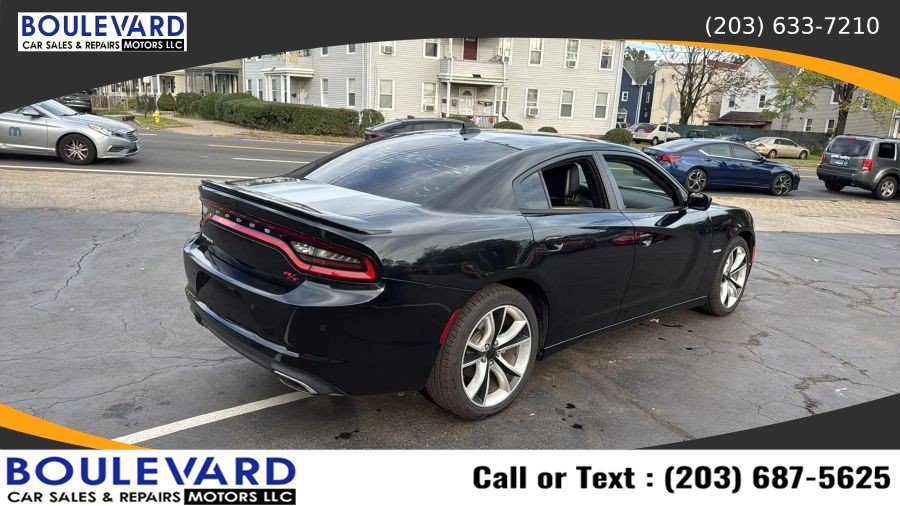 Used 2016 Dodge Charger R/T RWD image 7