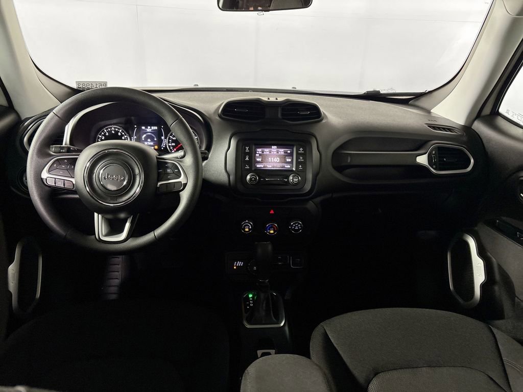 Used 2019 Jeep Renegade Sport w/ Sport Appearance Group AWD/4WD image 12